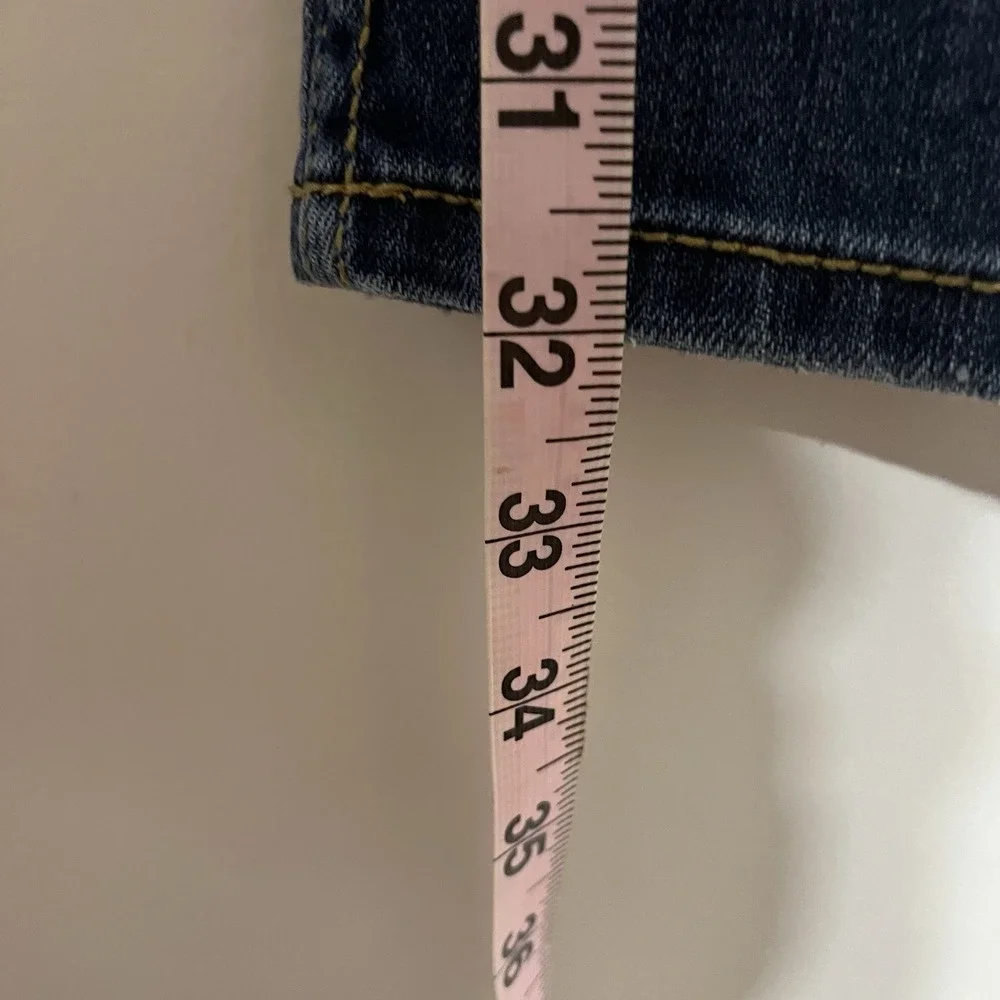 Aeropostale‎ Ashley Ultra Skinny Jeans Women's Size 5/6 Regular Dark Wash